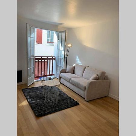 Studio 4 Personnes Coeur De Ville Plage A 50 M Daire Saint-Jean-de-Luz Dış mekan fotoğraf