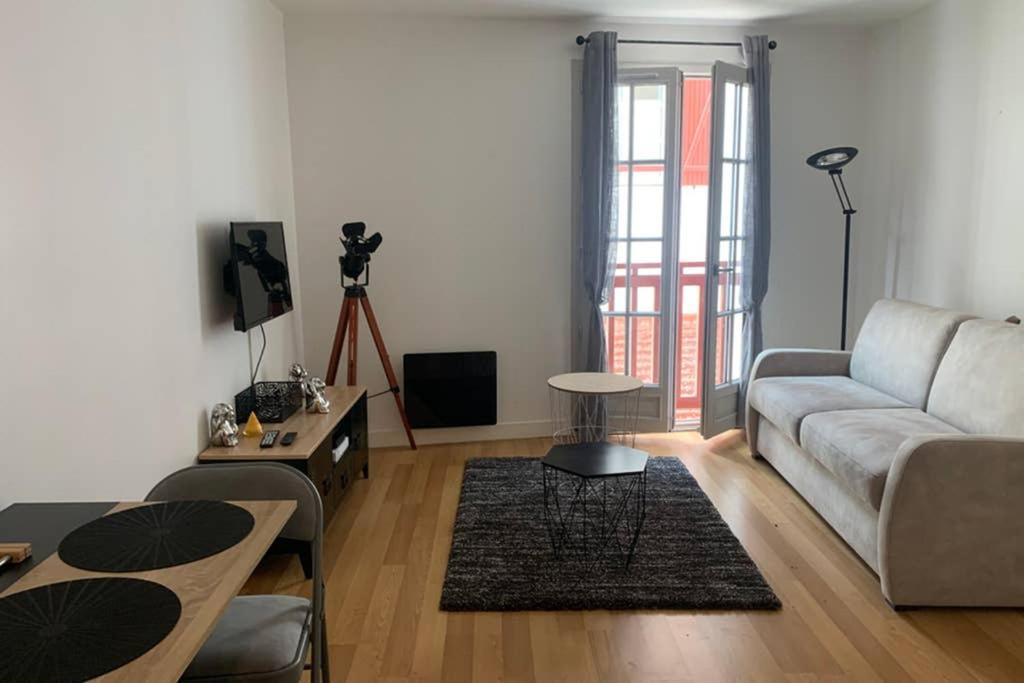Studio 4 Personnes Coeur De Ville Plage A 50 M Daire Saint-Jean-de-Luz Dış mekan fotoğraf