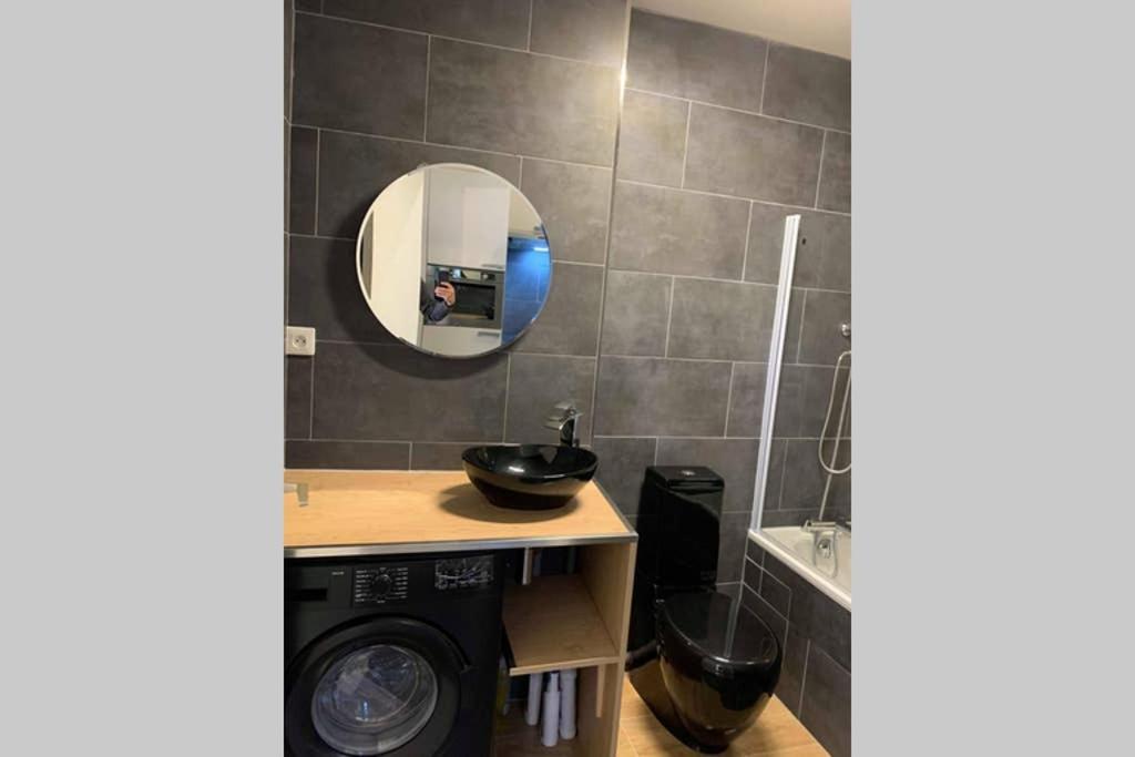 Studio 4 Personnes Coeur De Ville Plage A 50 M Daire Saint-Jean-de-Luz Dış mekan fotoğraf
